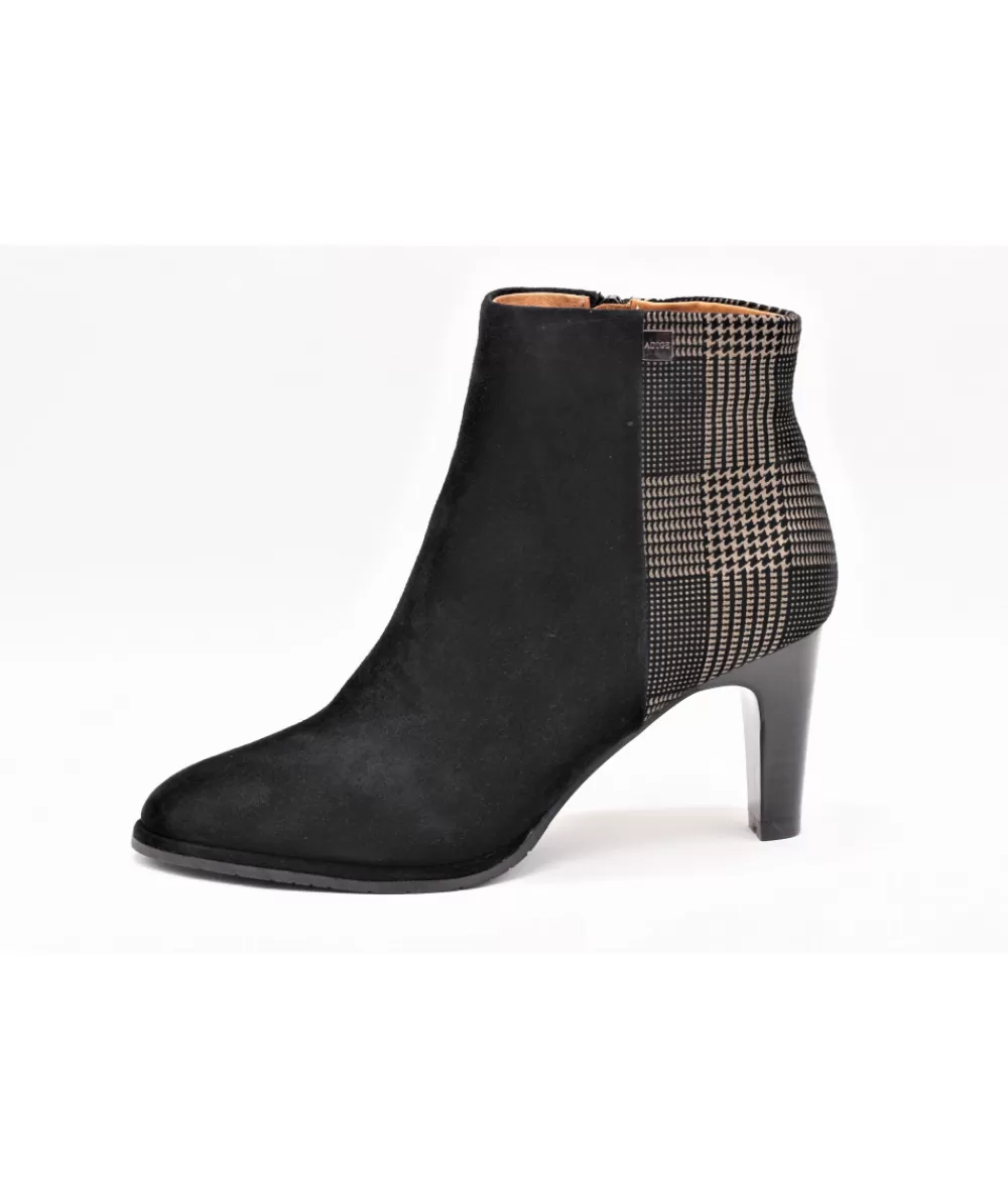 Women adige Ankle Boots- Alex