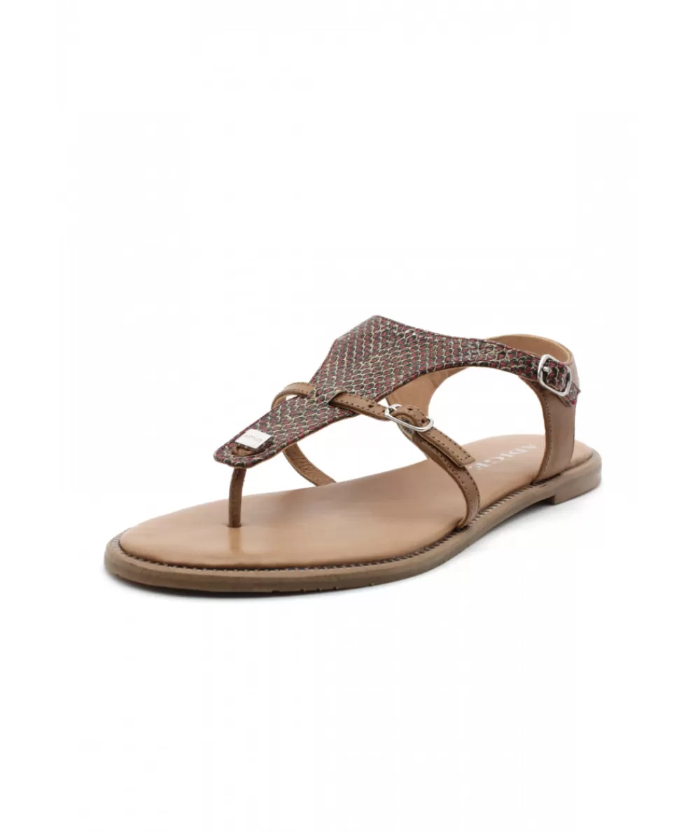 Women adige Sandals And Sandals- Angel