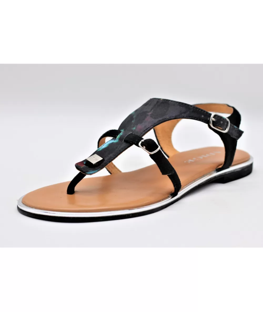 Women adige Sandals And Sandals- Angel