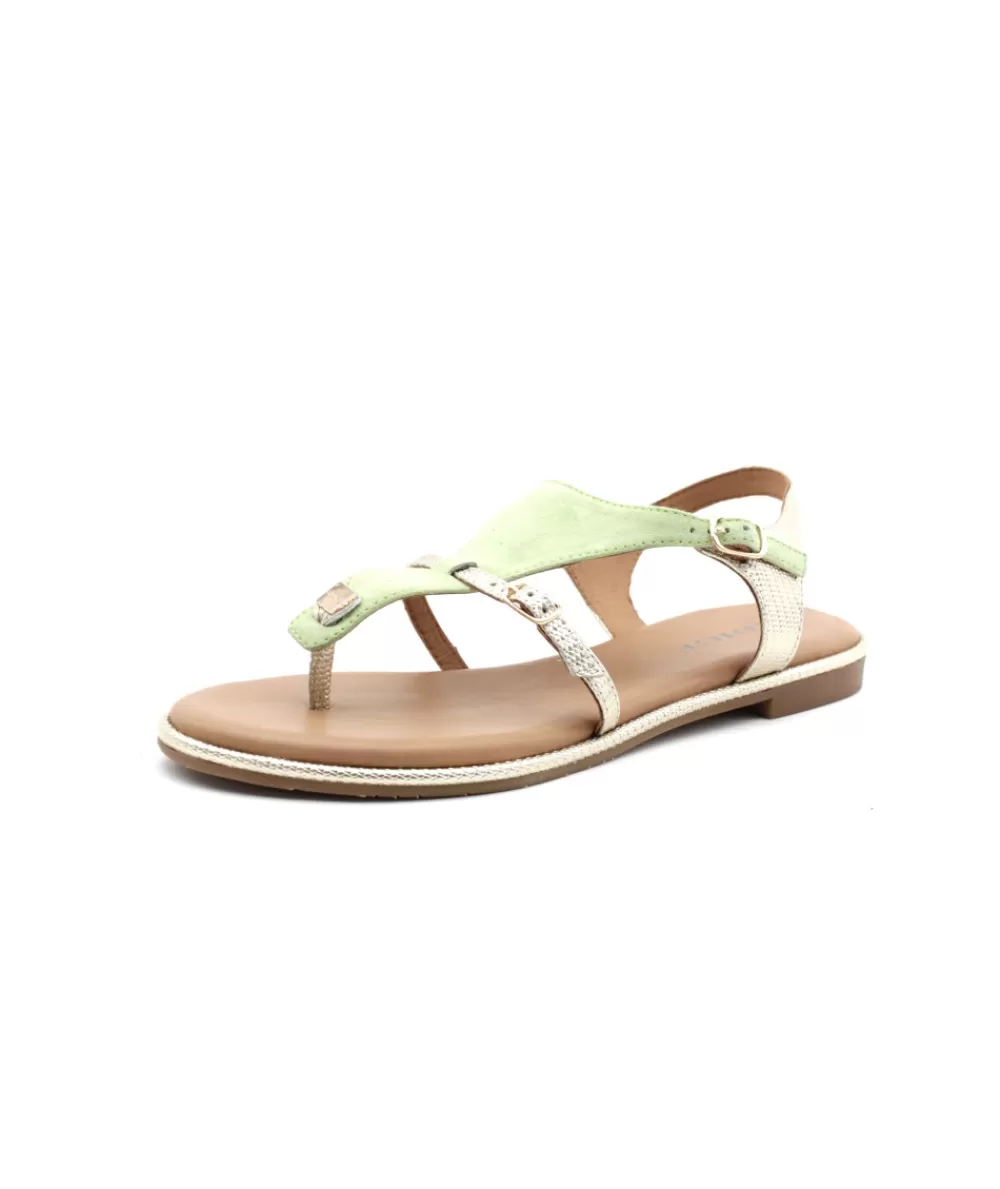 Women adige Sandals And Sandals- Angel