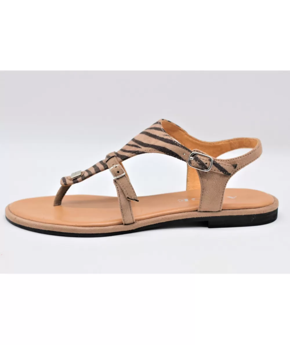 Women adige Sandals And Sandals- Angel