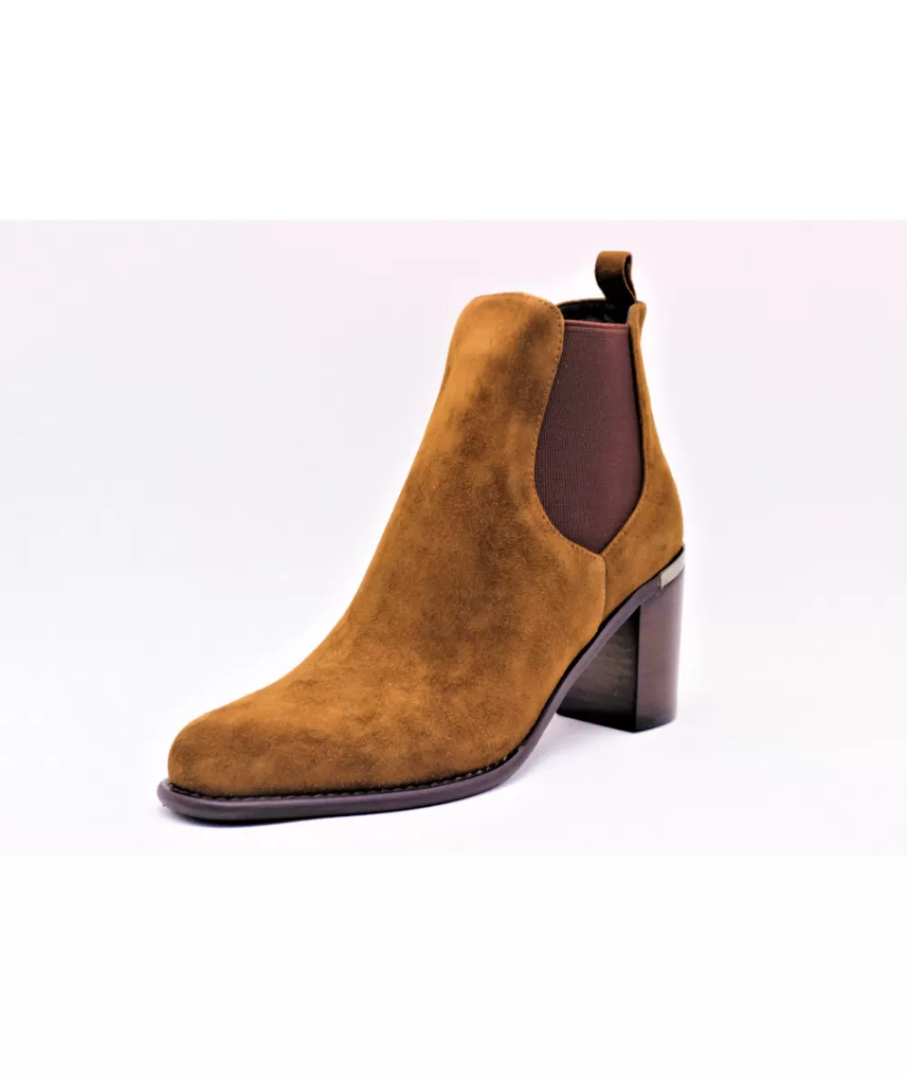 Women adige Ankle Boots- Fanny