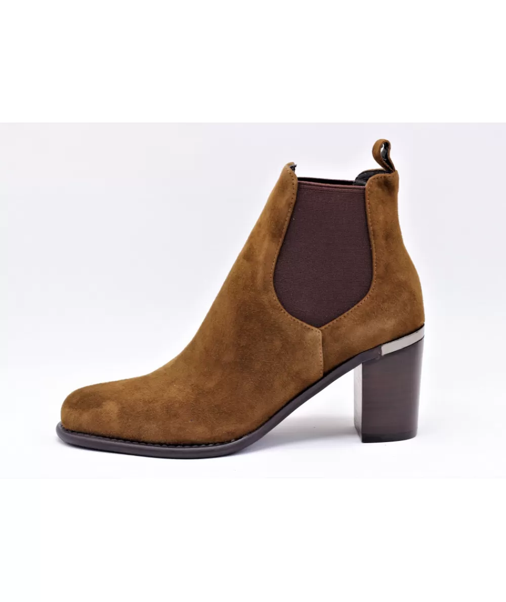 Women adige Ankle Boots- Fanny