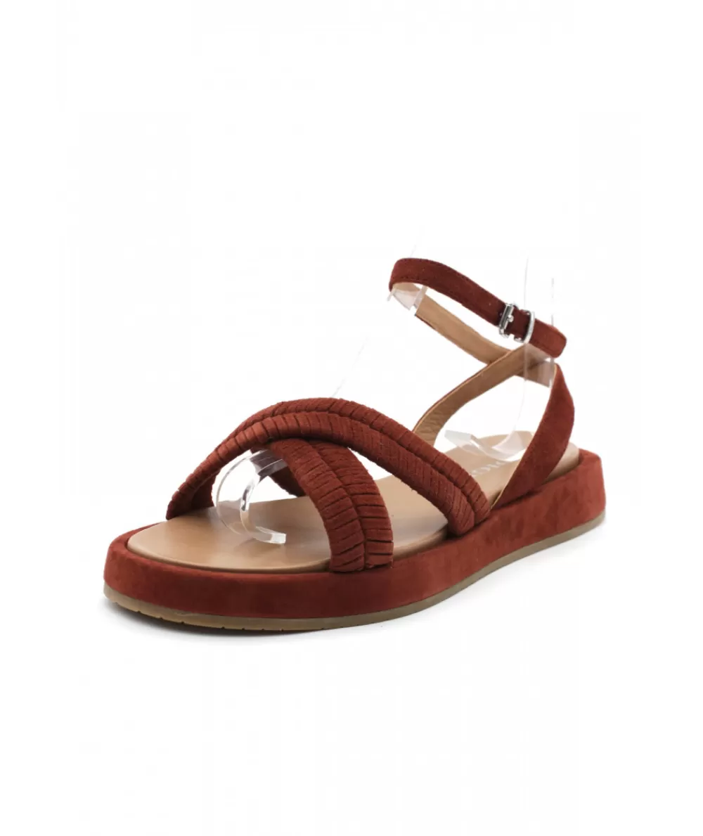 Women adige Sandals And Sandals- Gaya