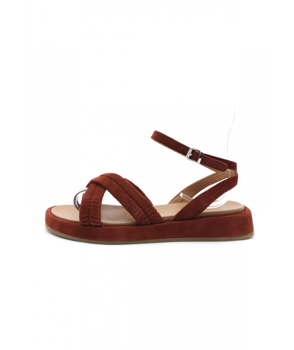 Women adige Sandals And Sandals- Gaya