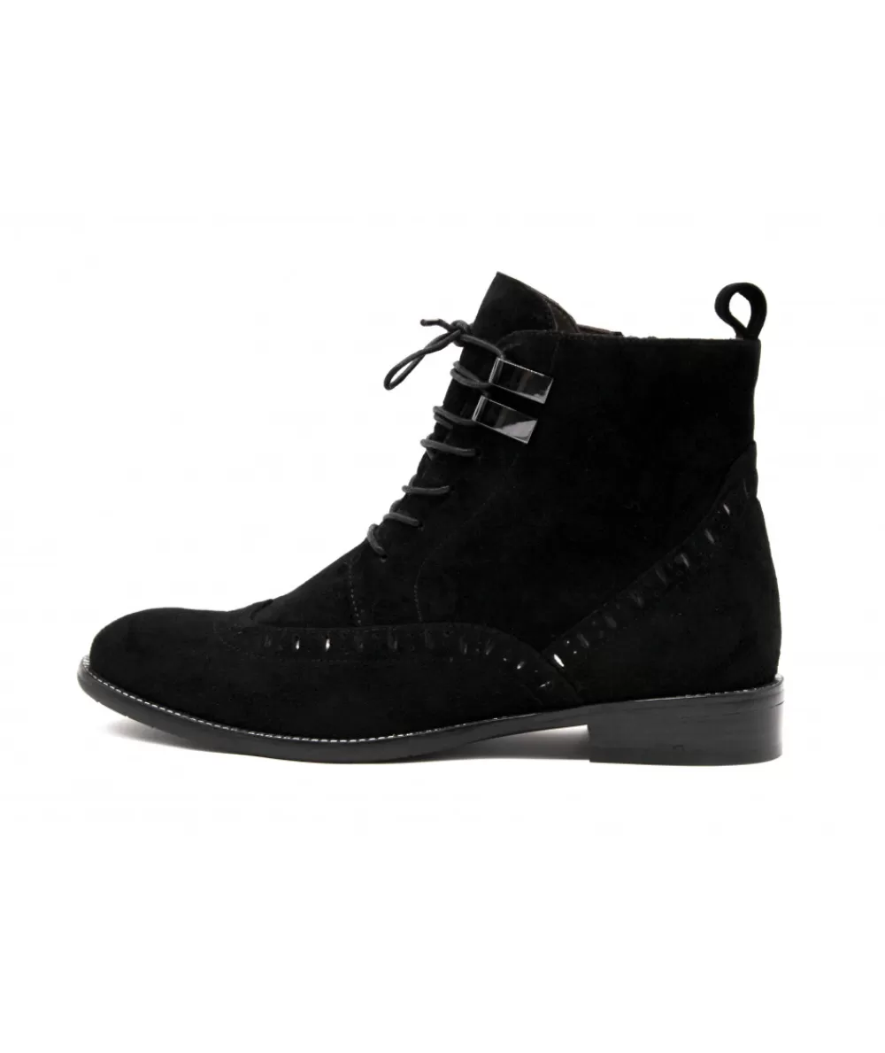 Women adige Ankle Boots- Rachel