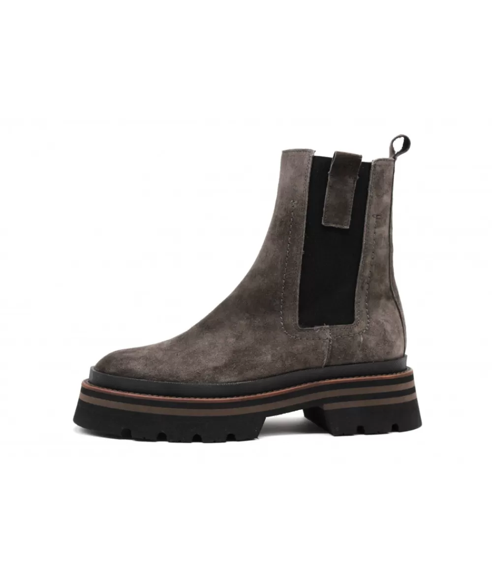 Women alpe Ankle Boots- 2061-34