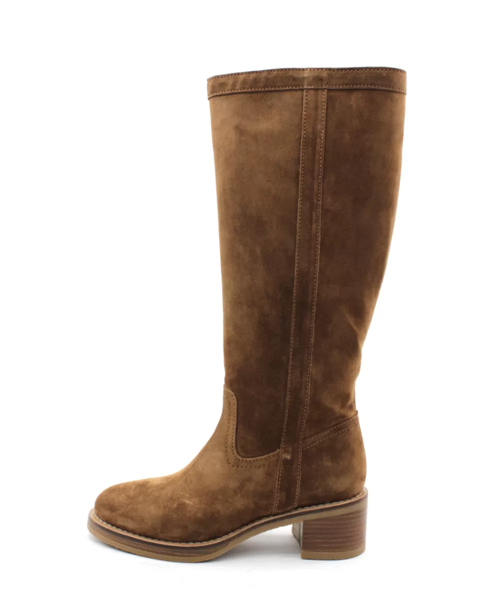 Women alpe Boots- 2615-01