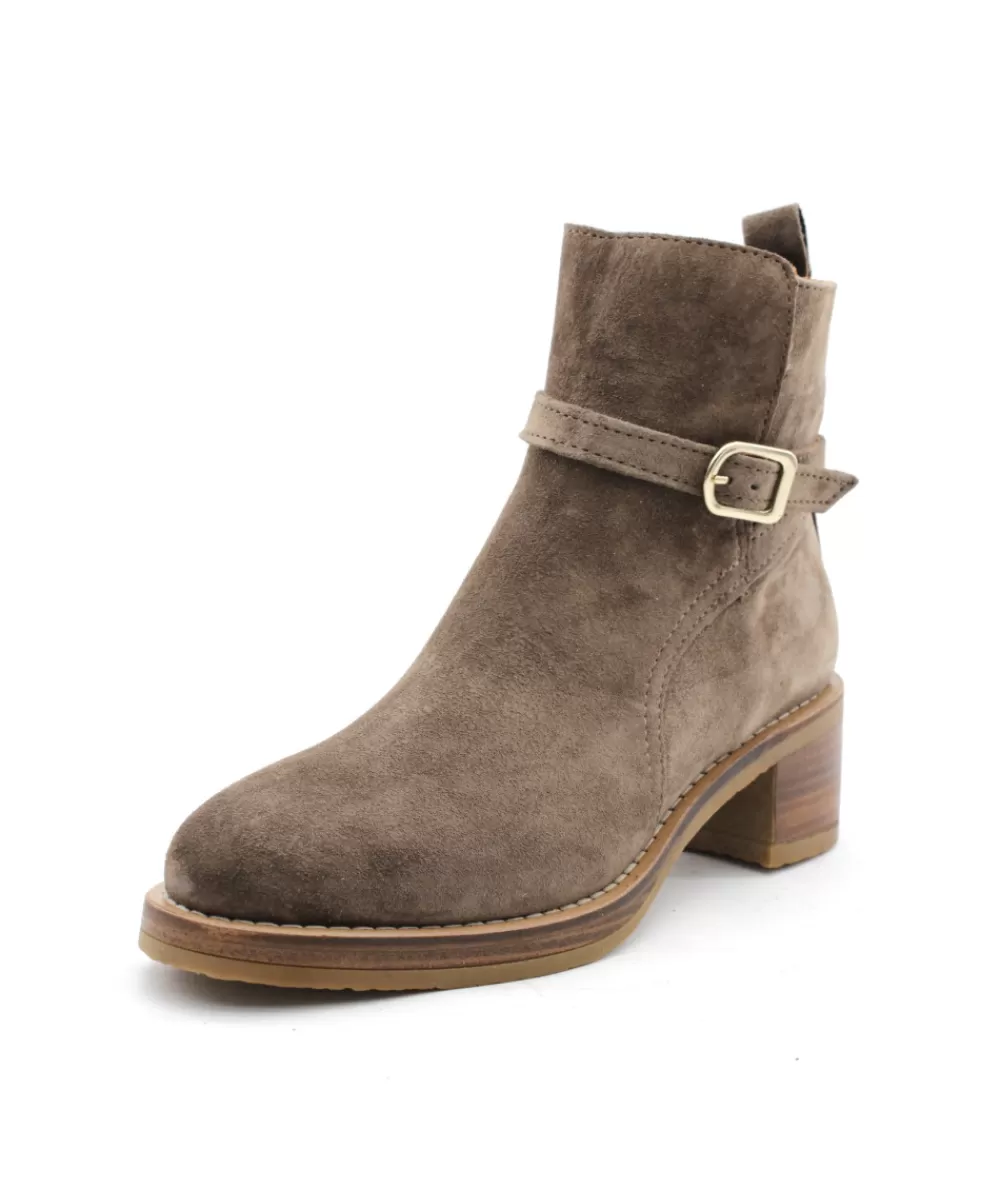 Women alpe Ankle Boots- 2619-37