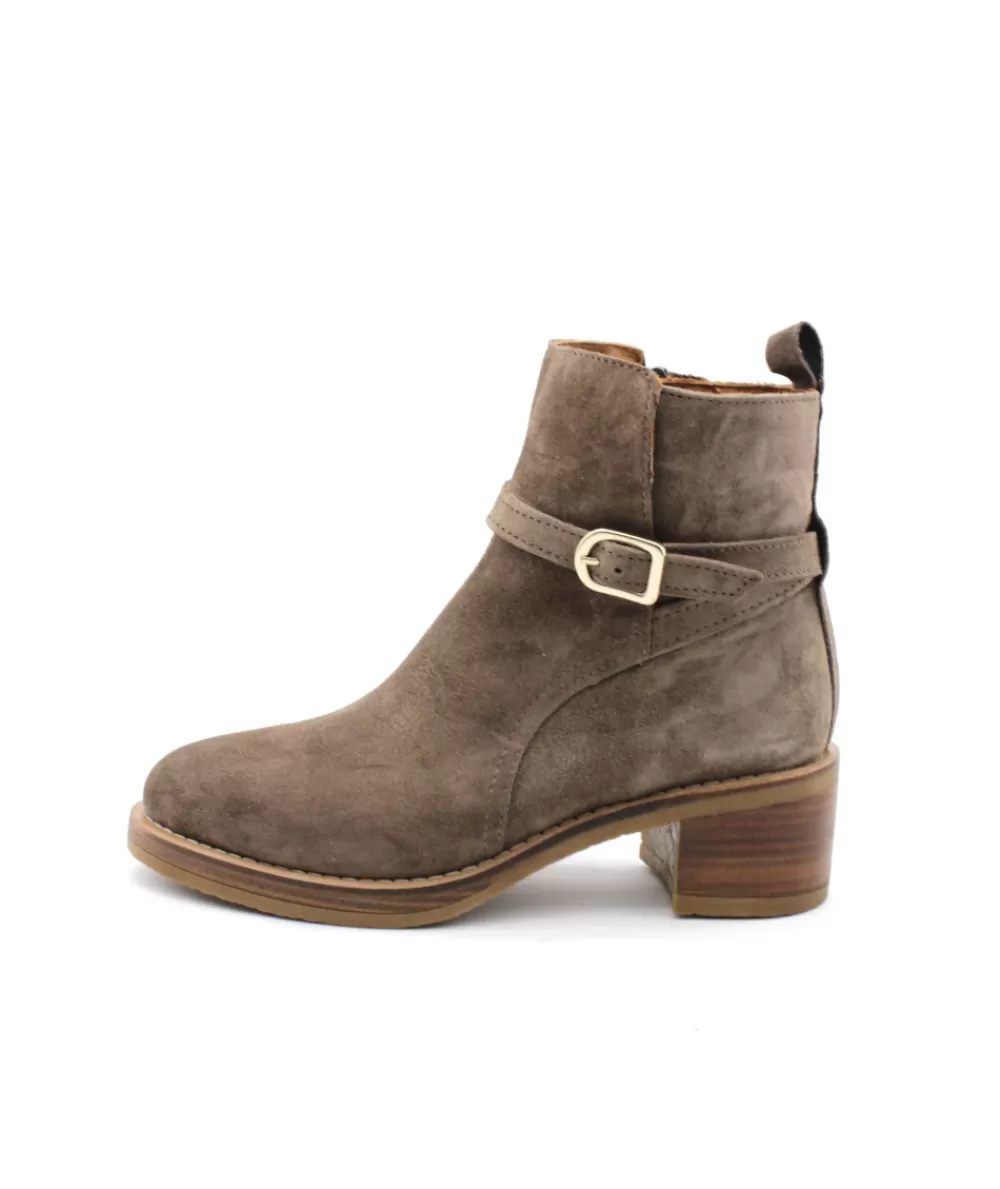 Women alpe Ankle Boots- 2619-37