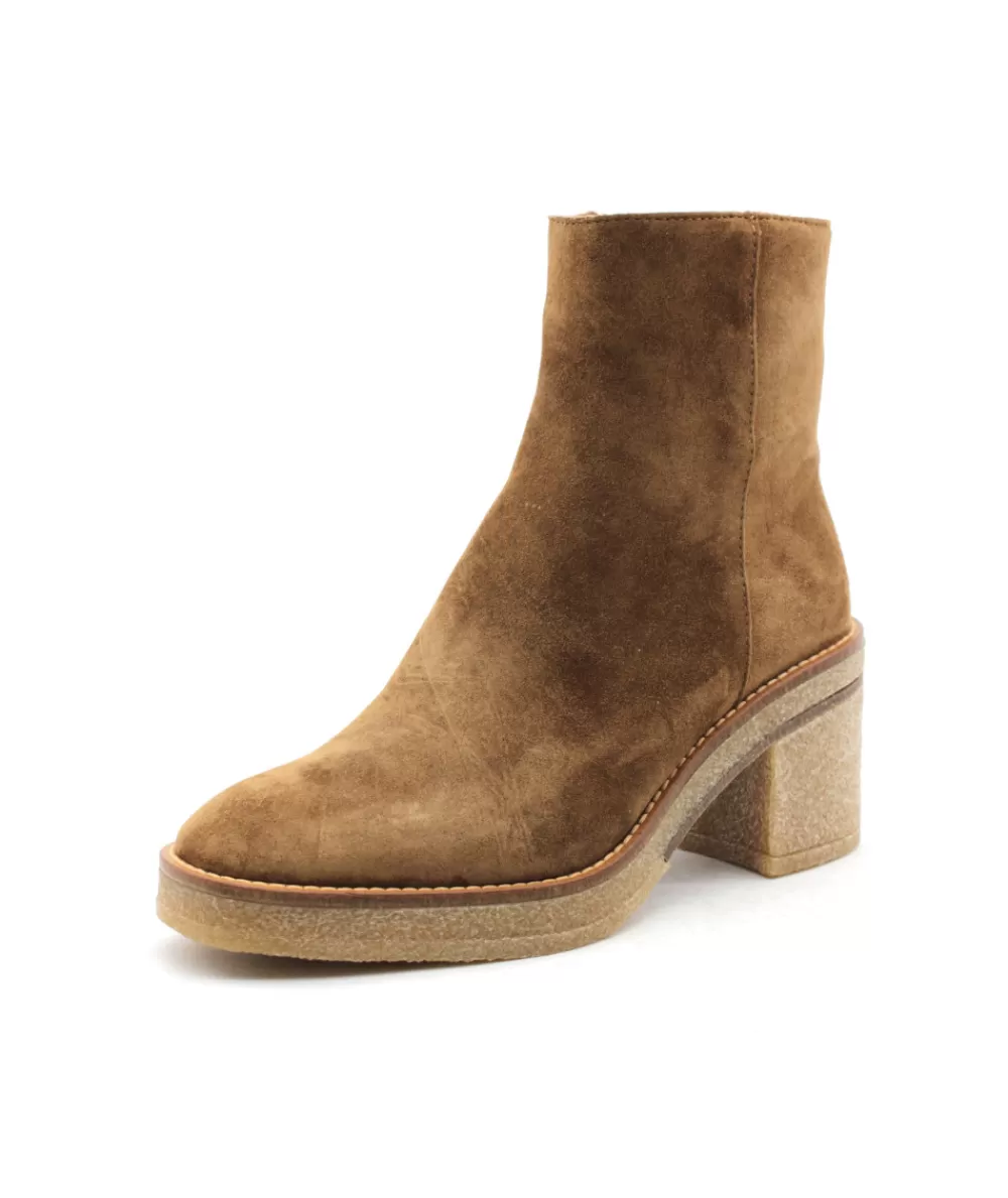 Women alpe Ankle Boots- 2626-01