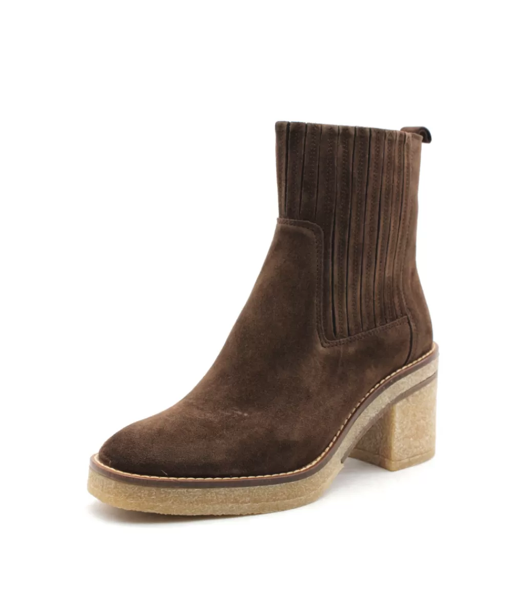 Women alpe Ankle Boots- 2678-33