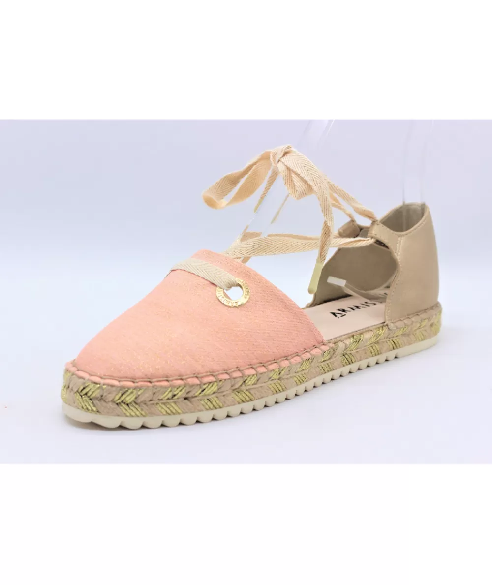 Women armistice Espadrilles- Cloe Lace