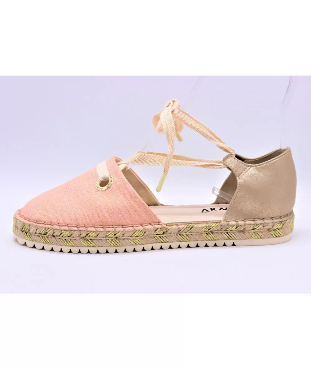 Women armistice Espadrilles- Cloe Lace