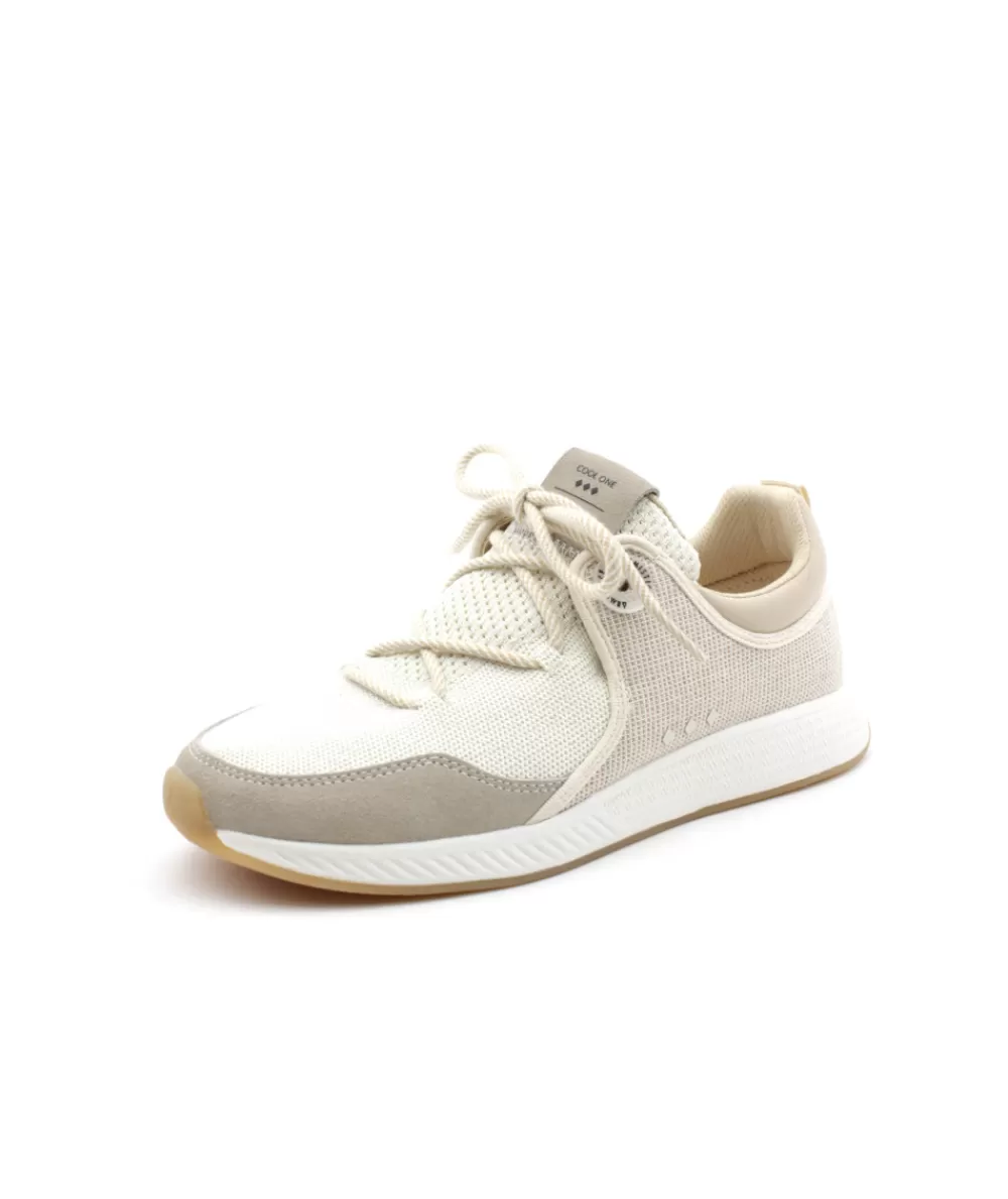 Women armistice Sneakers- Cool One W Knit Natural