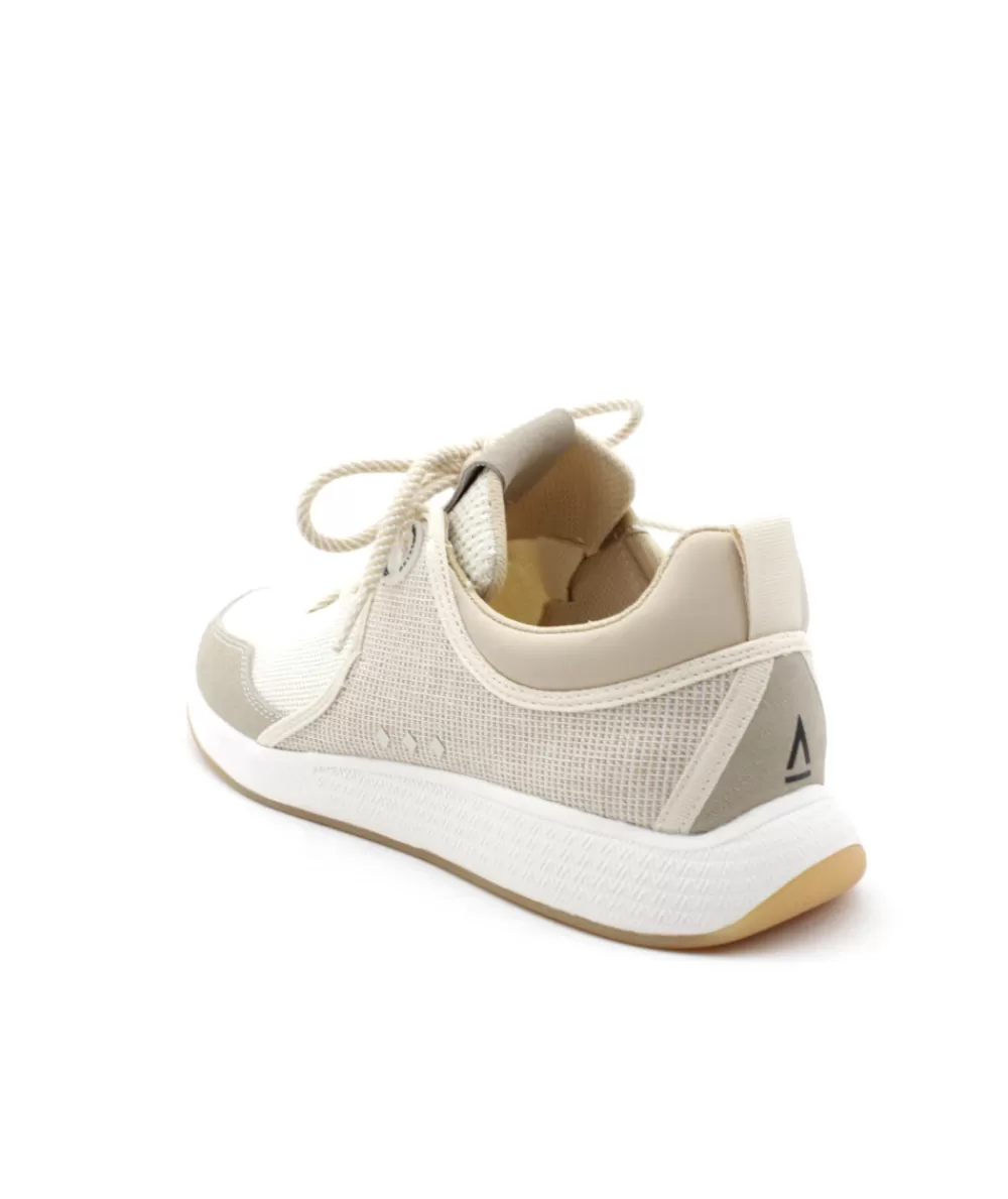 Women armistice Sneakers- Cool One W Knit Natural