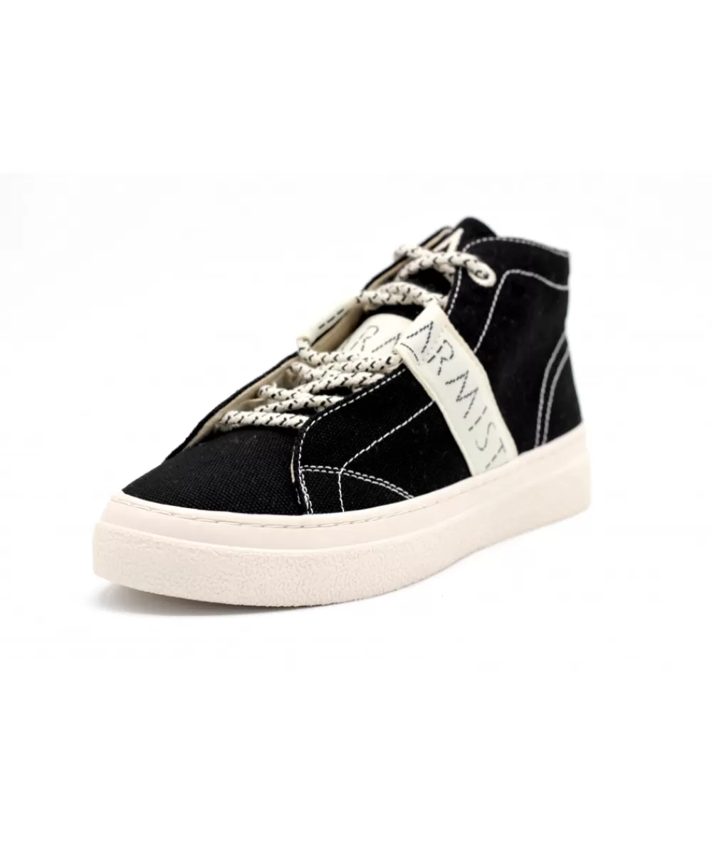 Women armistice Sneakers- Onyx Mid W Canvas