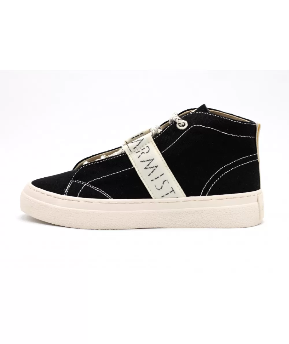 Women armistice Sneakers- Onyx Mid W Canvas