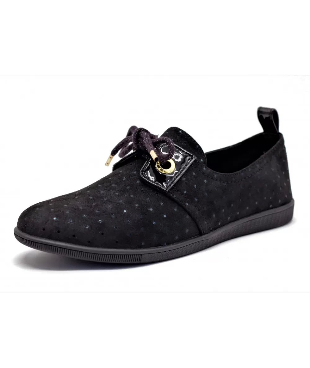 Women armistice Sneakers- Stone One Angel Black