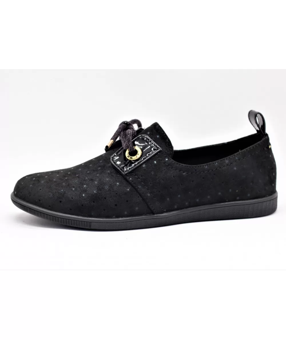 Women armistice Sneakers- Stone One Angel Black