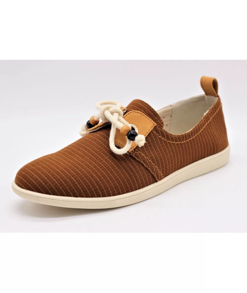 Women armistice Sneakers- Stone One Finger - Muscat