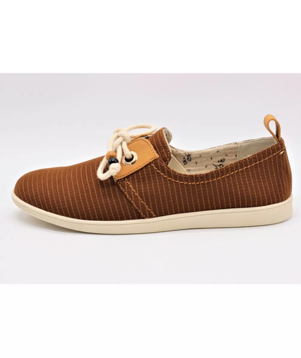 Women armistice Sneakers- Stone One Finger - Muscat