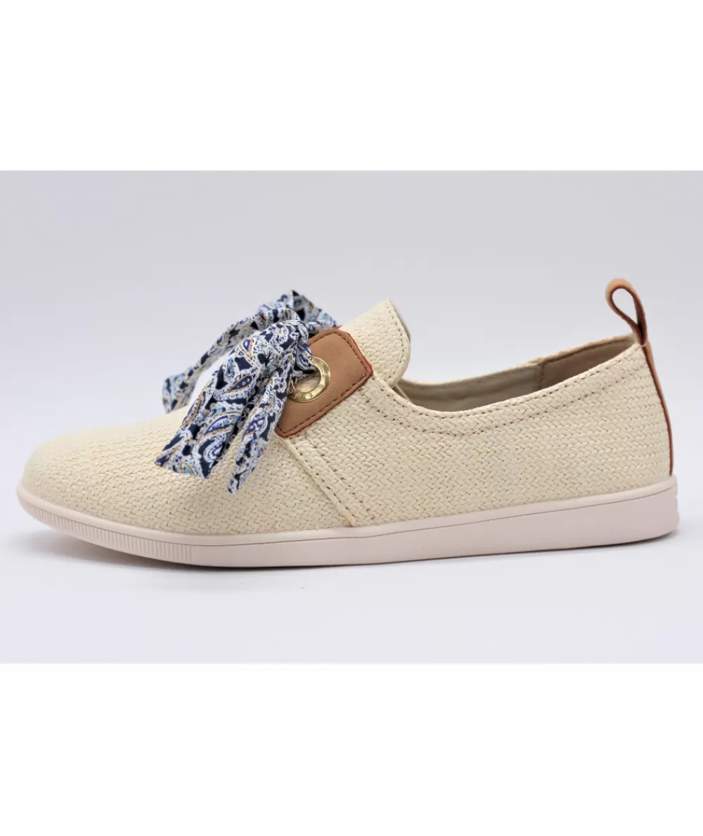 Women armistice Sneakers- Stone One Knit