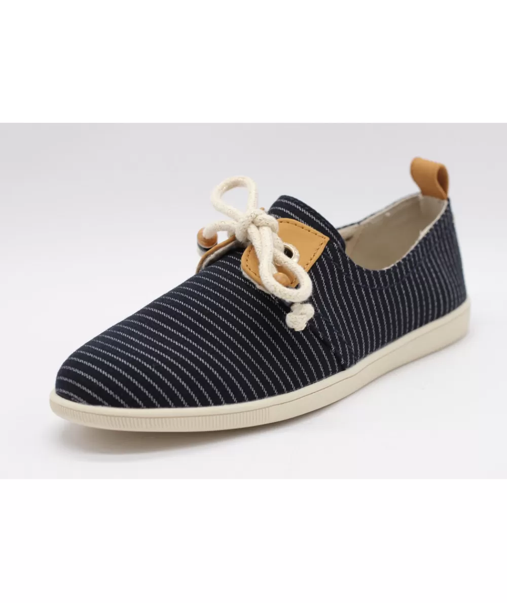 Women armistice Sneakers- Stone One W Finger Navy