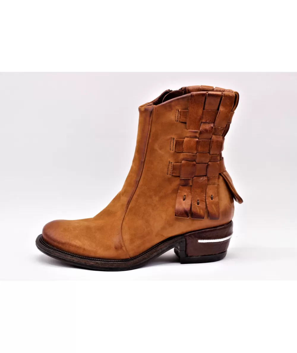 Women as98 Ankle Boots- 512221