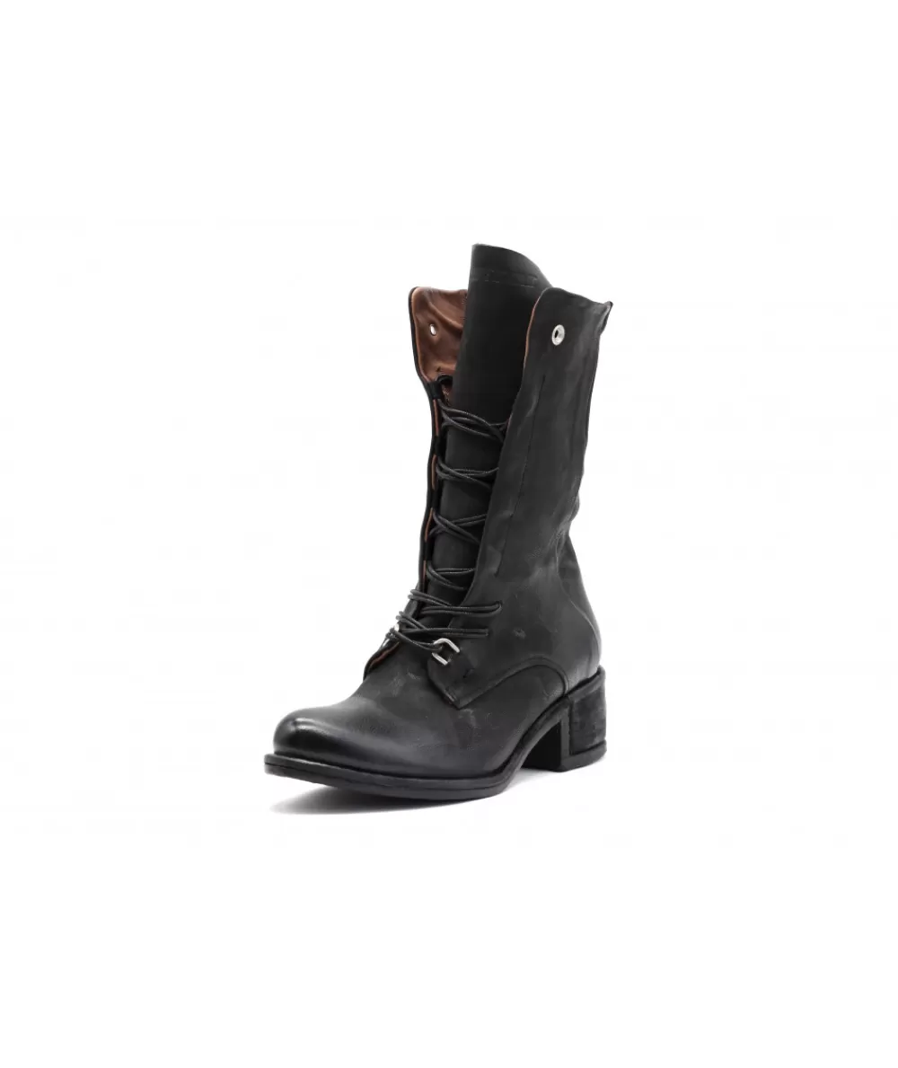 Women as98 Ankle Boots- 548213