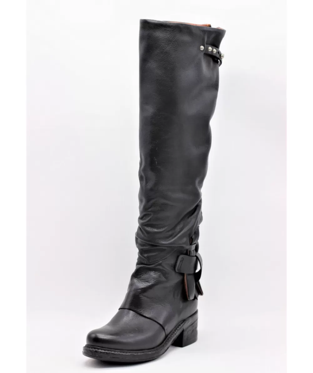 Women as98 Boots- - 261360