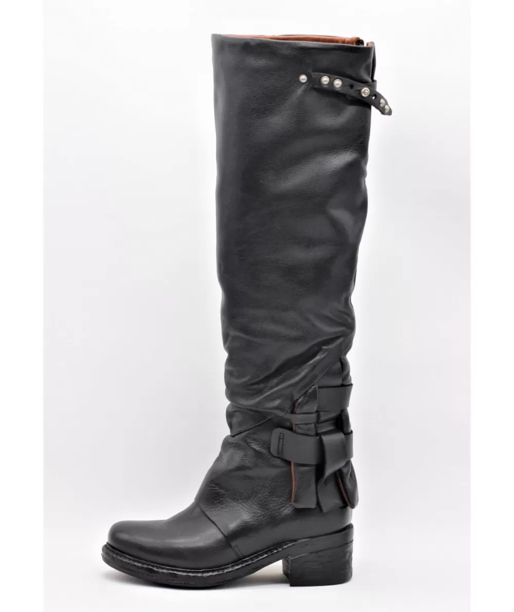 Women as98 Boots- - 261360