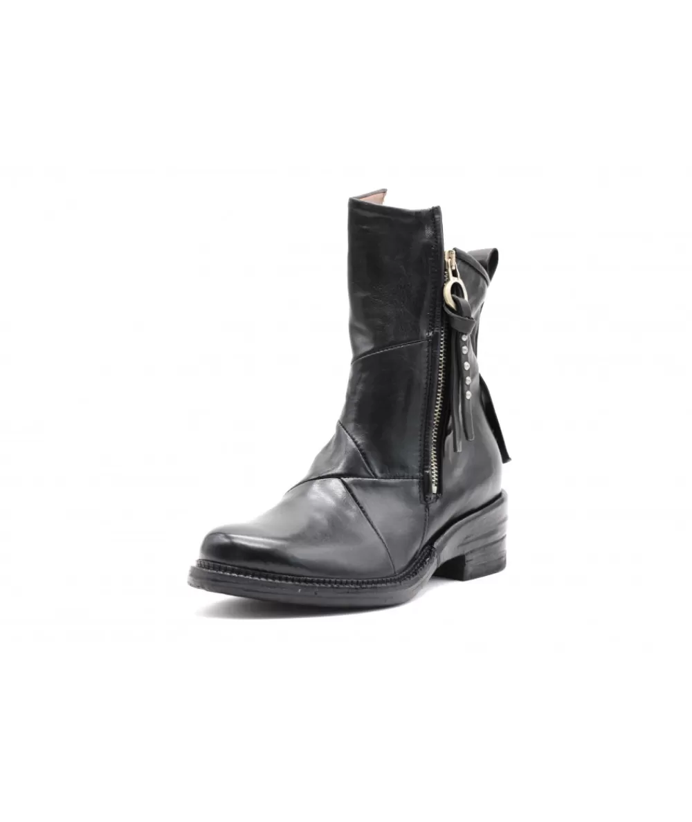 Women as98 Ankle Boots- A23210