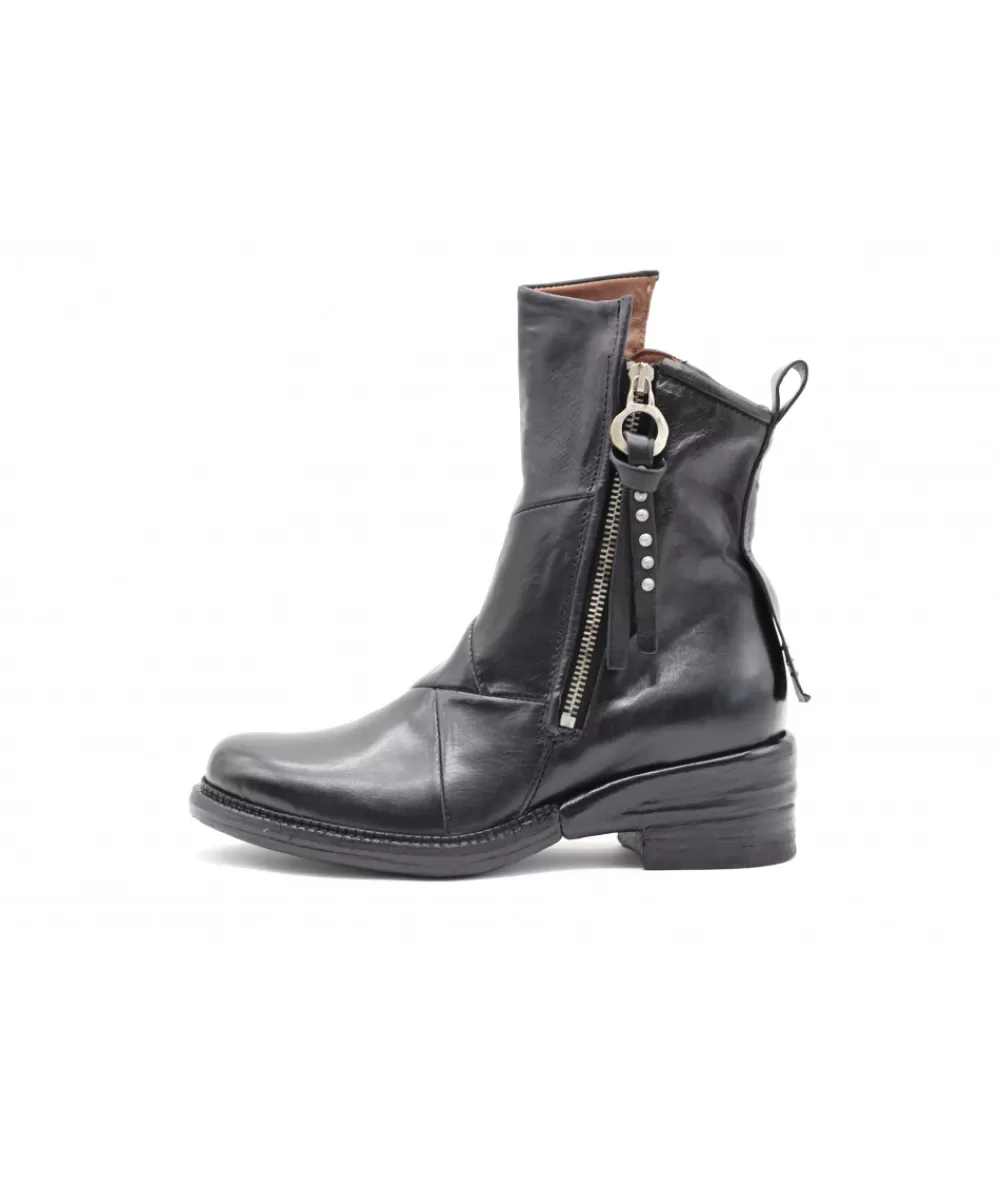 Women as98 Ankle Boots- A23210