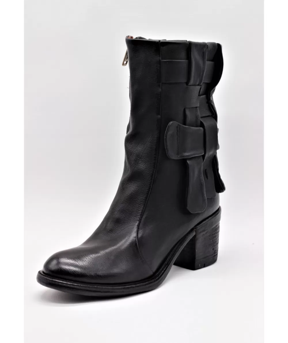 Women as98 Ankle Boots- A24207