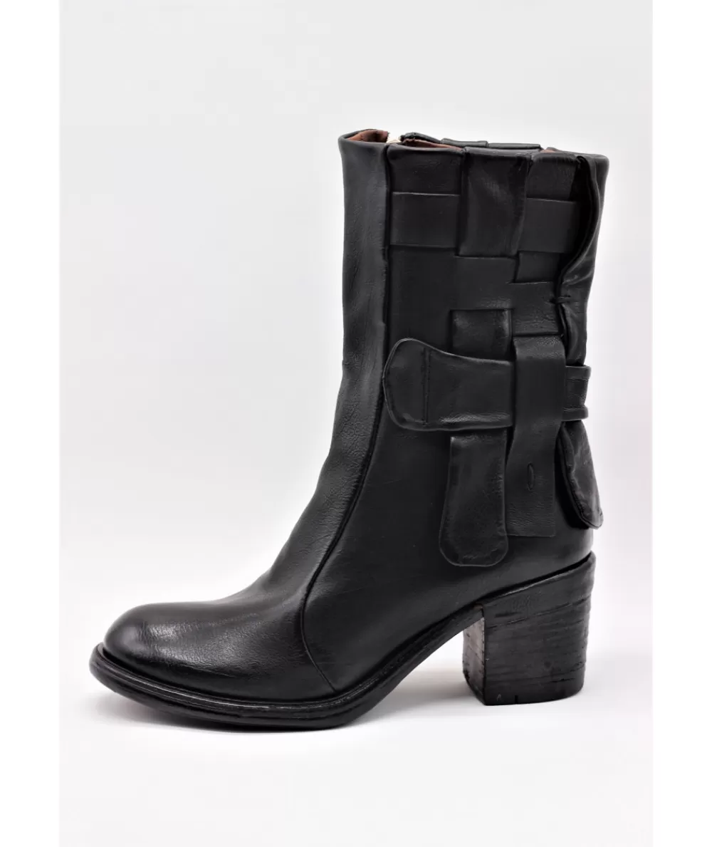 Women as98 Ankle Boots- A24207