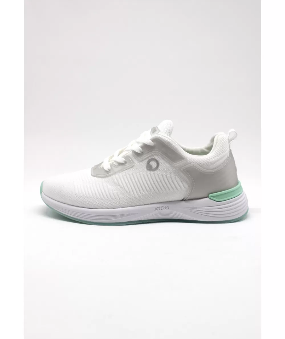 Women fluchos femme Sneakers-Atom At107 Time