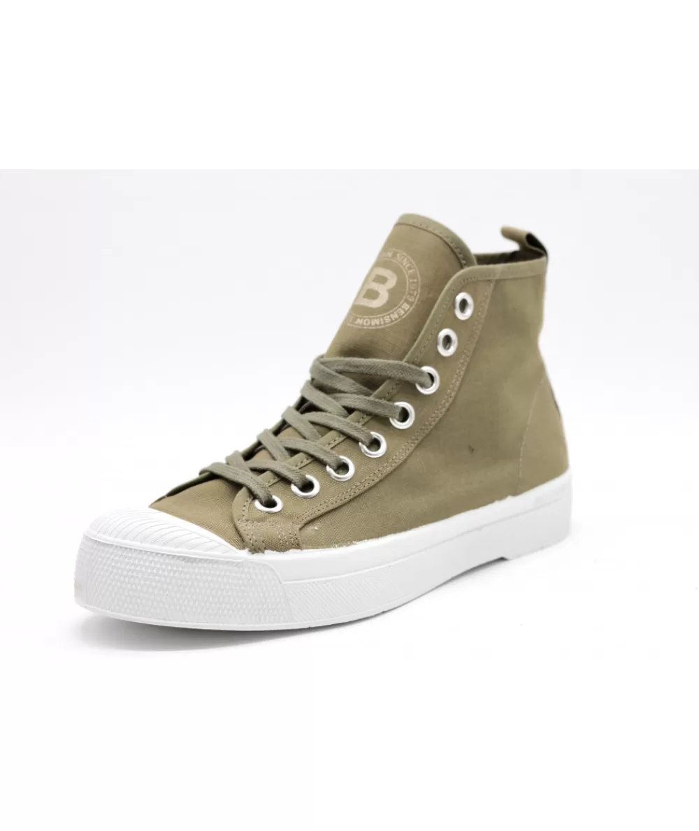 Women bensimon Sneakers- Stella B79