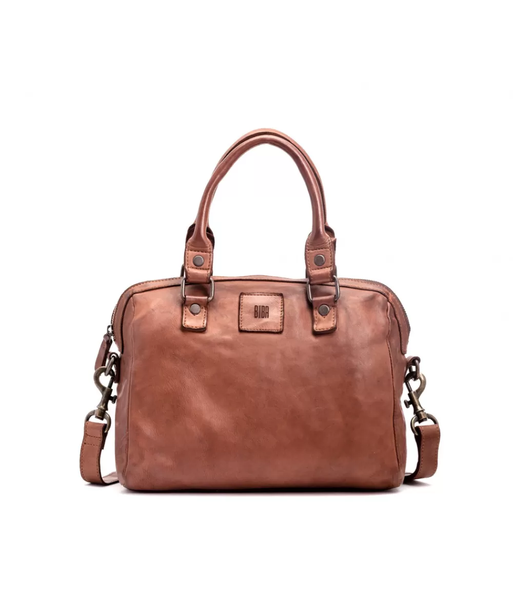 biba Leather Goods- Boston Bt1