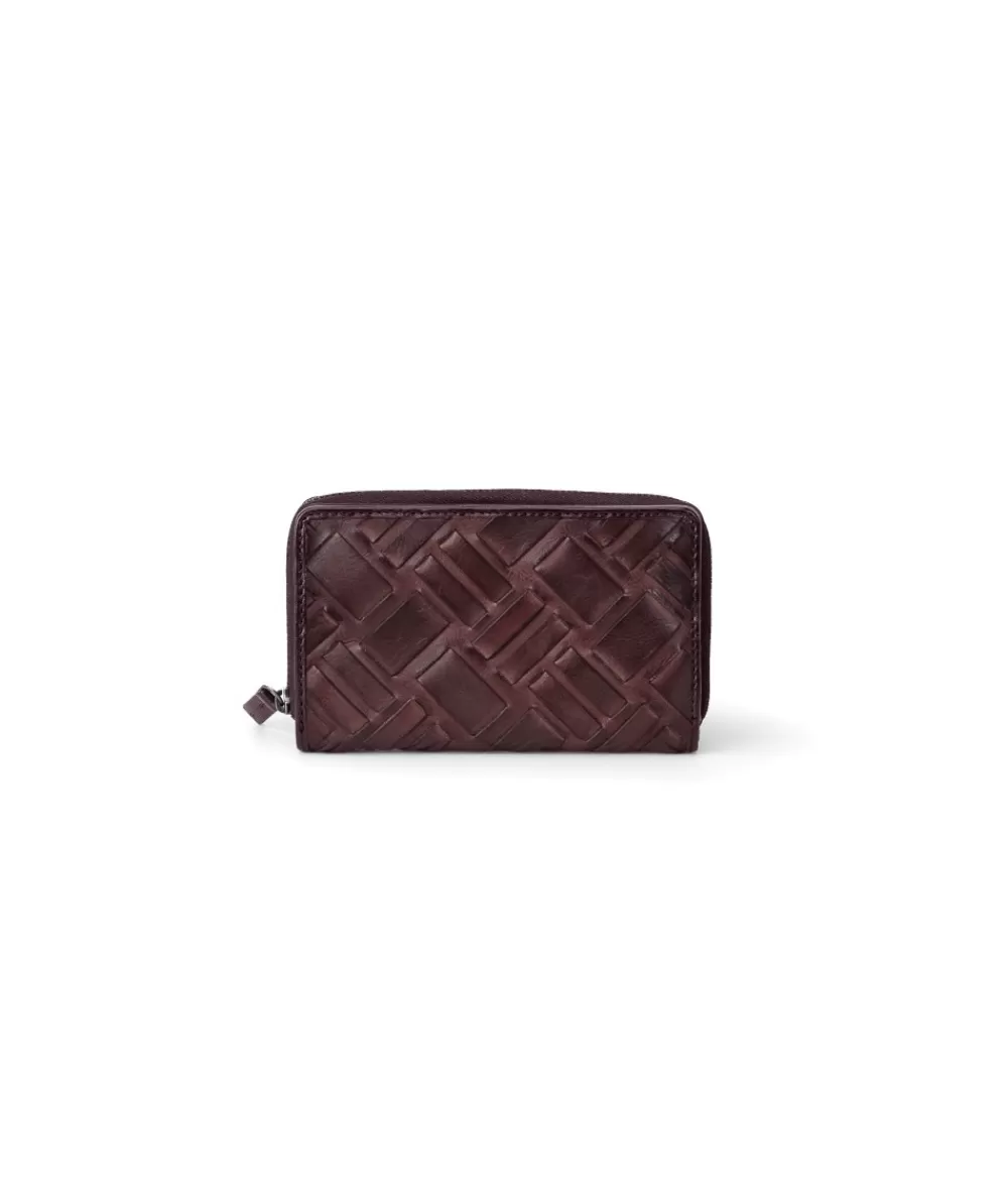 biba Leather Goods- Mulberry Muy4L