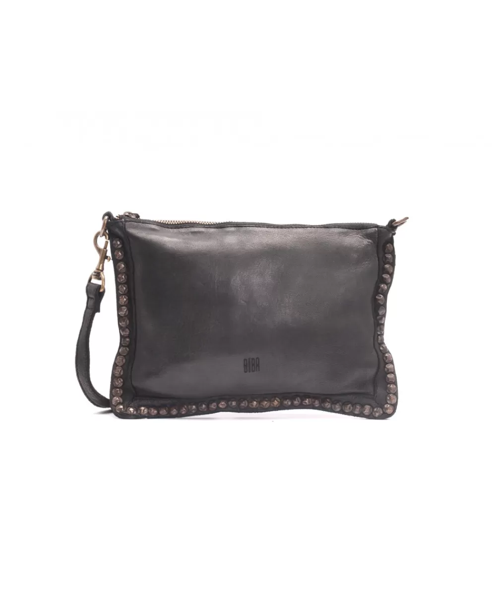 biba Leather Goods- Portland Por2L