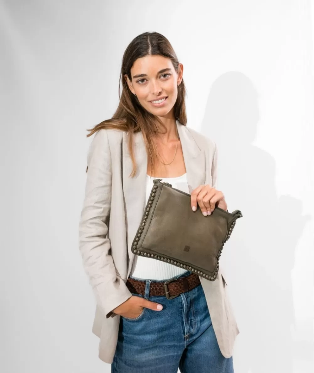 biba Leather Goods- Portland Por2L