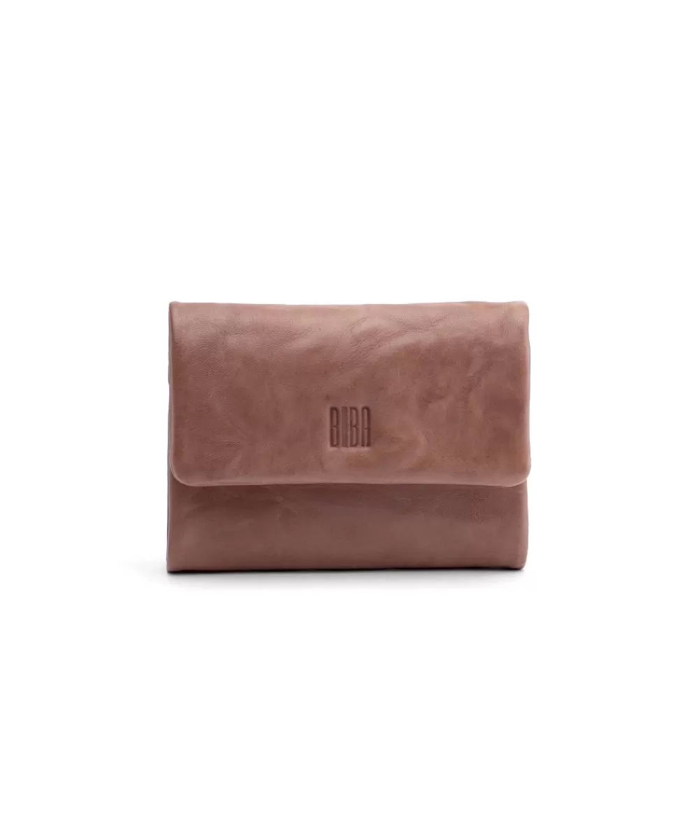 biba Leather Goods- Tombstone Tot1L