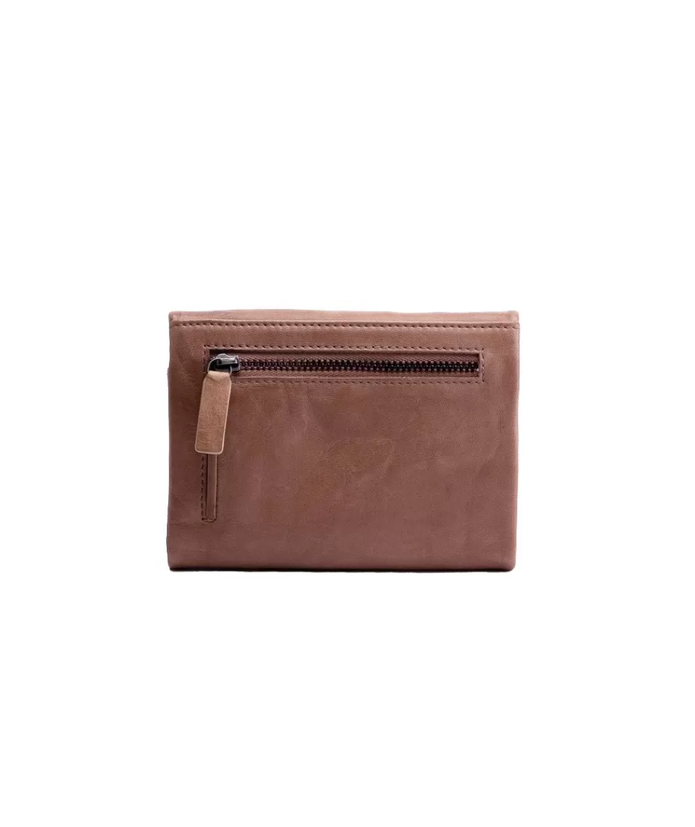 biba Leather Goods- Tombstone Tot1L