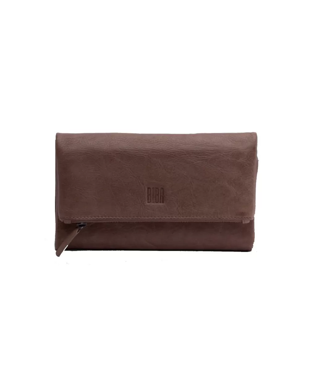 biba Leather Goods- Tombstone Tot2L