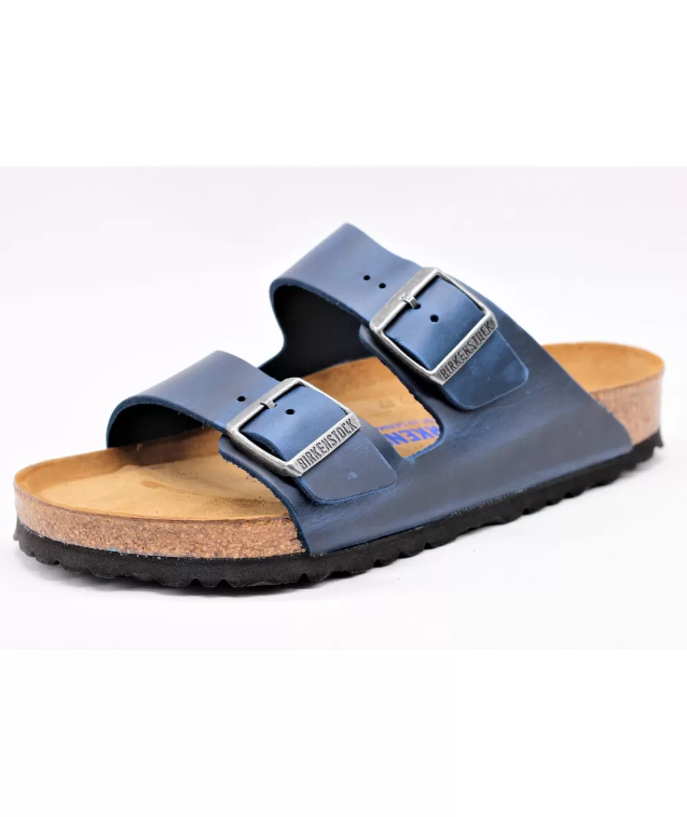 Man birkenstock Sandals And Sandals- Arizona Sfb Fat Leather