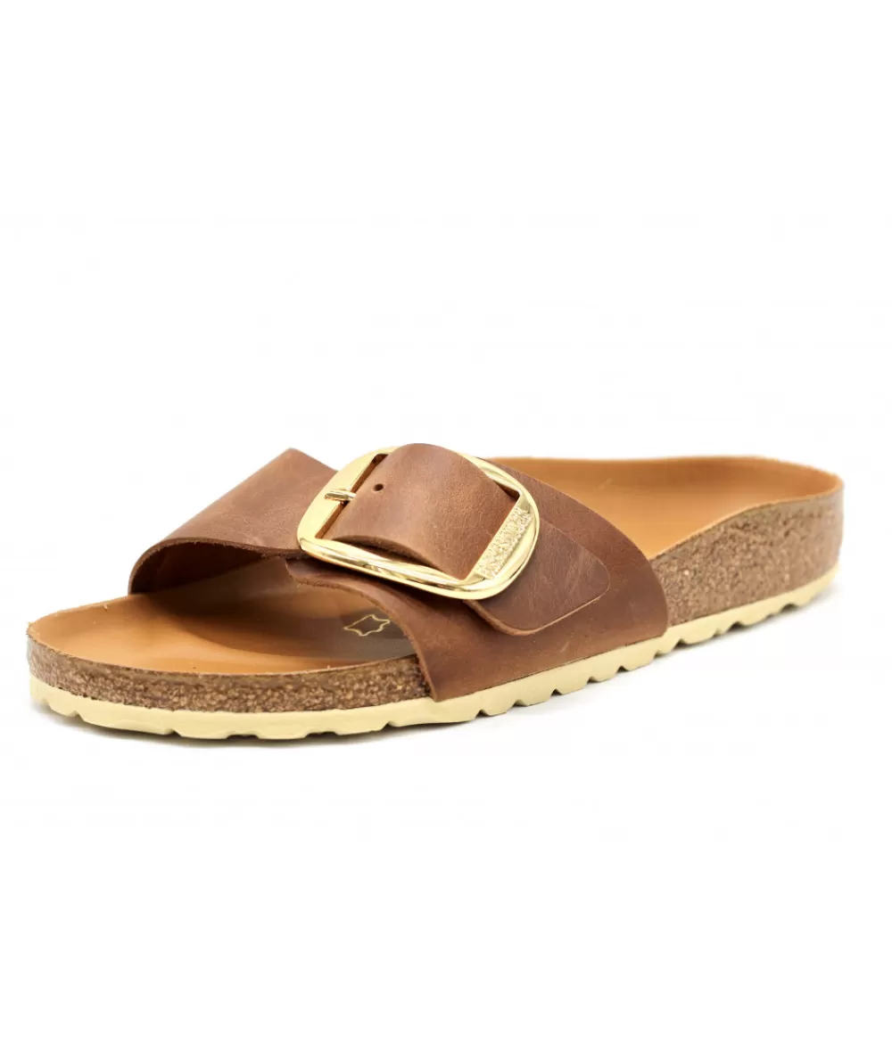 Women birkenstock Mules- Madrid Big Buckle