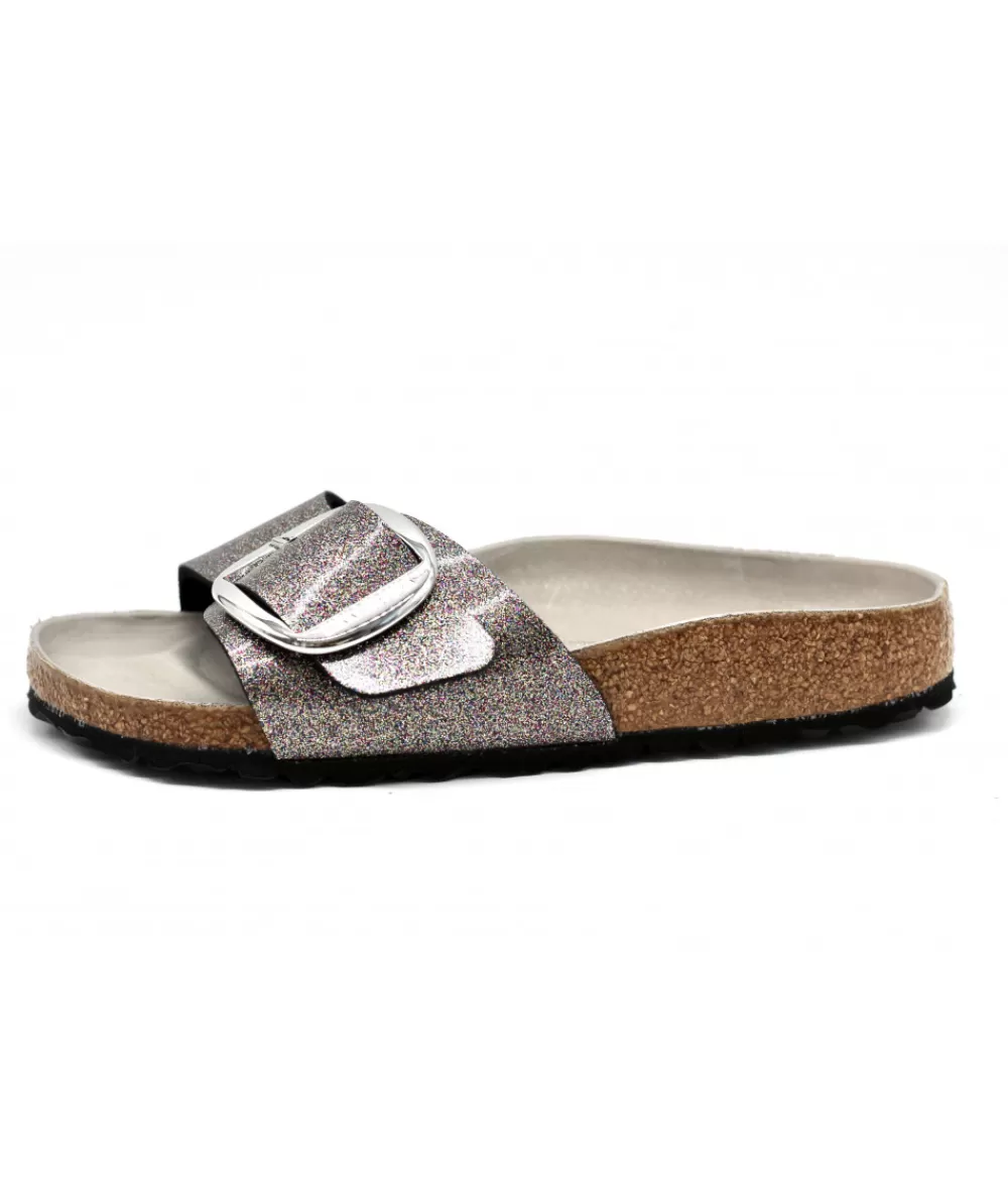 Women birkenstock Mules- Madrid Big Buckle