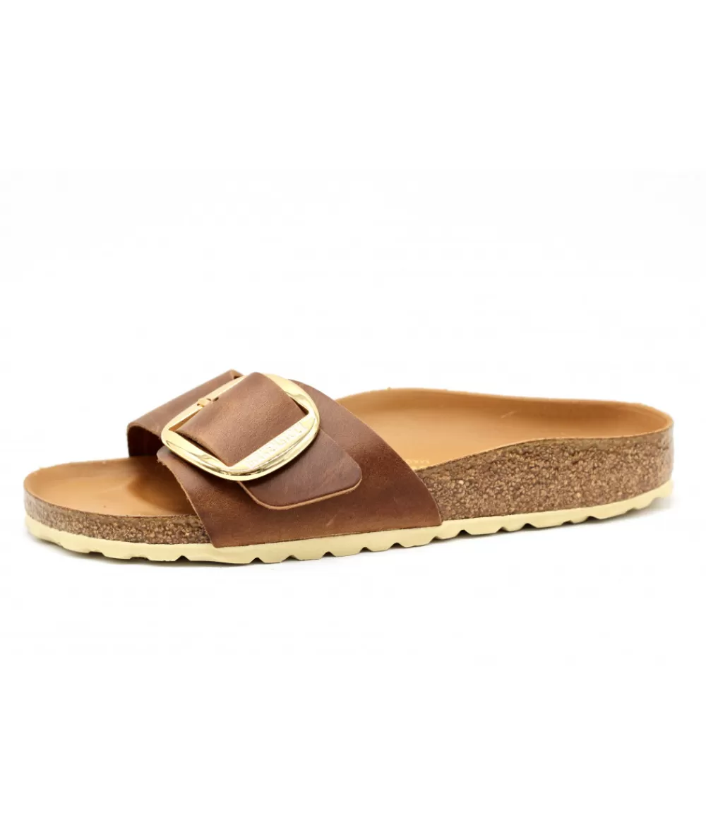 Women birkenstock Mules- Madrid Big Buckle