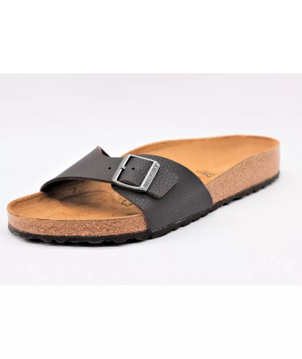 Man birkenstock Sandals And Sandals- Madrid Desert Soil Espresso